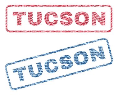 Tucson Tekstil pullar