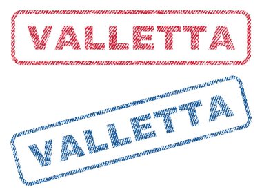 Valletta Tekstil pullar