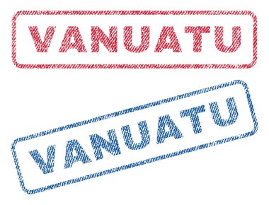 Vanuatu Tekstil pullar