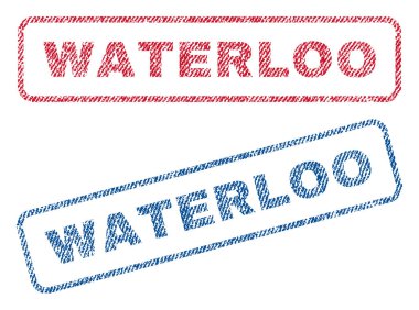 Waterloo Tekstil pullar