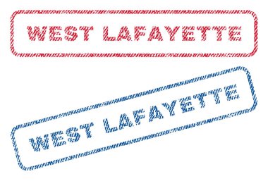 West Lafayette Tekstil pullar