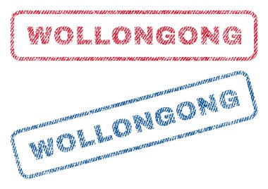 Wollongong Tekstil pullar