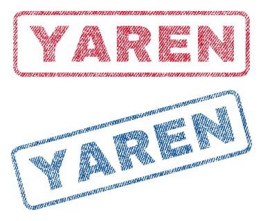 Yaren Tekstil pullar