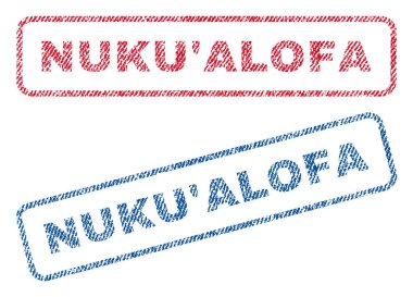 Nukualofa Tekstil pullar