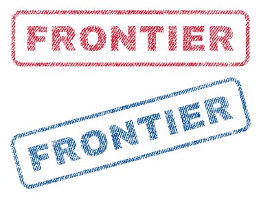 Sınır Tekstil pullar