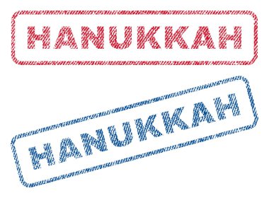 Hanuka Tekstil pullar