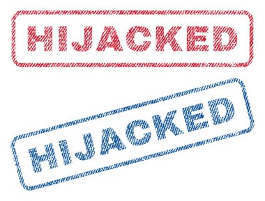 Kaçırılan Tekstil pullar