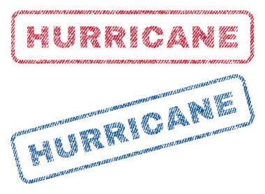 Kasırga Tekstil pullar