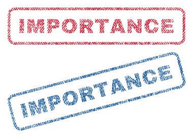 Önem Tekstil pullar