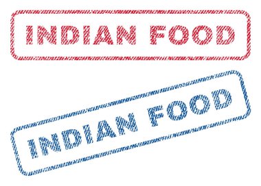 Hint gıda Tekstil pullar