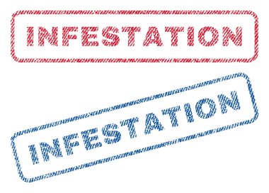 İstila Tekstil pullar