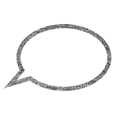 İpucu bulut kumaş dokulu simgesi