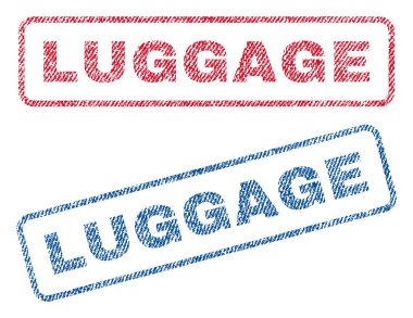 Bagaj Tekstil pullar