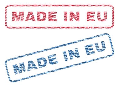 AB Tekstil pullar yapılan