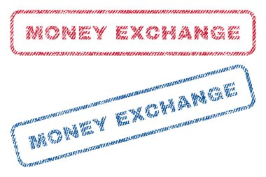 Para Satım Tekstil pullar