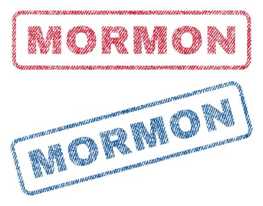 Mormon Tekstil pullar