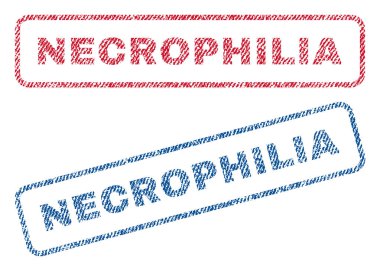 Nekrofili Tekstil pullar