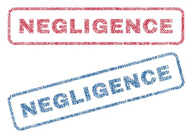 İhmal Tekstil pullar