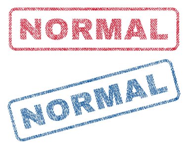 Normal Tekstil pullar