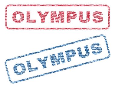 Olympus Tekstil pullar