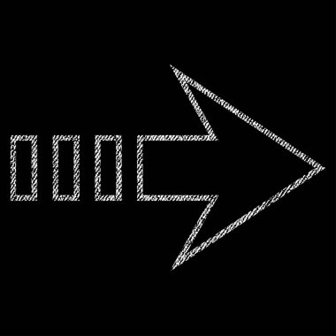 Simgesini sağ kumaş dokulu göndermek