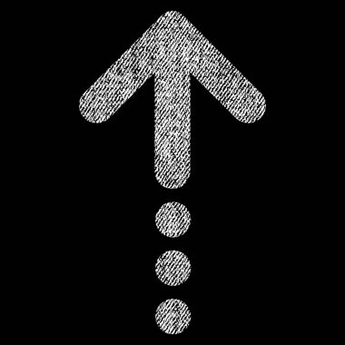 Kumaş dokulu simgesi gönder