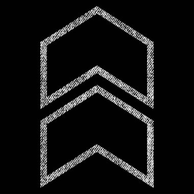 Kumaş dokulu simgesi kayması