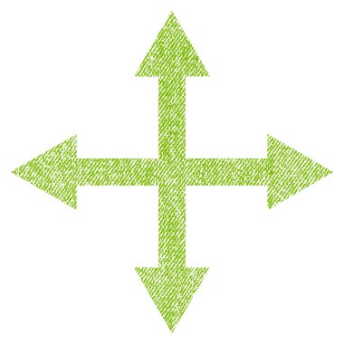 Oklar kumaş dokulu simgesini genişletin