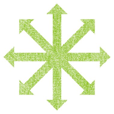 Oklar kumaş dokulu simgesini genişletin