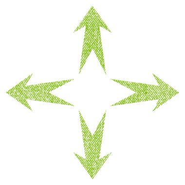 Oklar kumaş dokulu simgesini genişletin