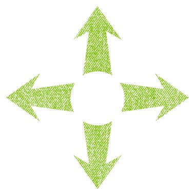 Oklar kumaş dokulu simgesini genişletin