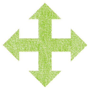 Oklar kumaş dokulu simgesini genişletin