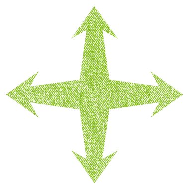 Kumaş dokulu simgesini genişletin