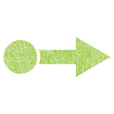 Kumaş dokulu simgesi doğru çekin