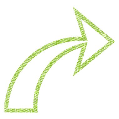 Kumaş dokulu simgeyi Yinele