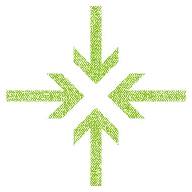 Oklar kumaş dokulu simgesi azaltmak