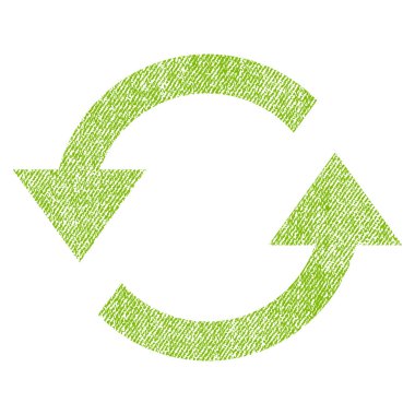 Oklar kumaş dokulu kutsal kişilerin resmi Yenile