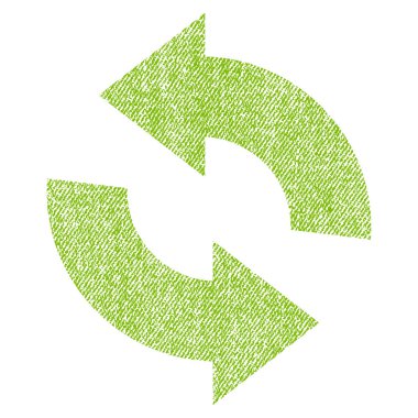 Kumaş dokulu kutsal kişilerin resmi Yenile