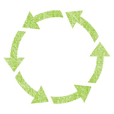 CCW kumaş dokulu simgesini Döndür