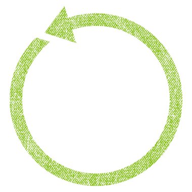 CCW kumaş dokulu simgesini Döndür