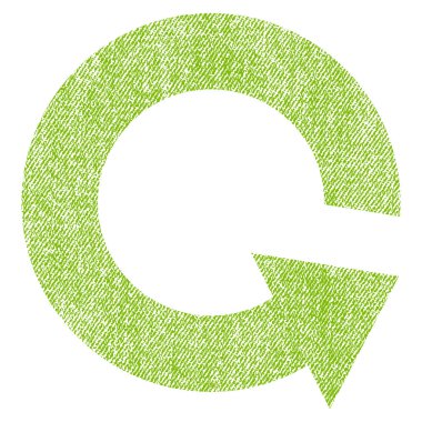 CCW kumaş dokulu simgesini Döndür