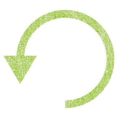 CCW kumaş dokulu simgesini Döndür