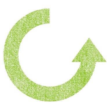 Kumaş dokulu simgesi Döndür