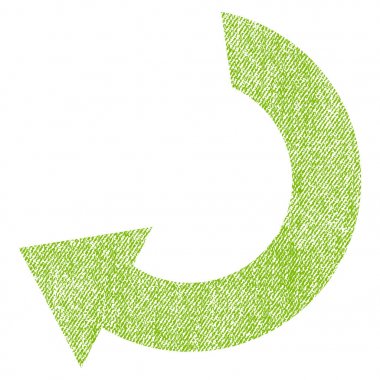 Kumaş dokulu simgesini Döndür