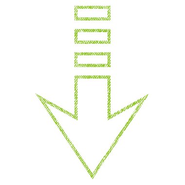 Kumaş dokulu simgesi gönder