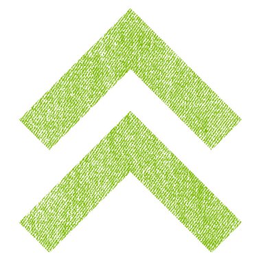 Kumaş dokulu simgesi kayması