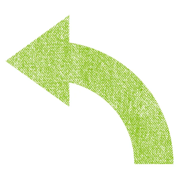 Sol kumaş dokulu simgesini Döndür