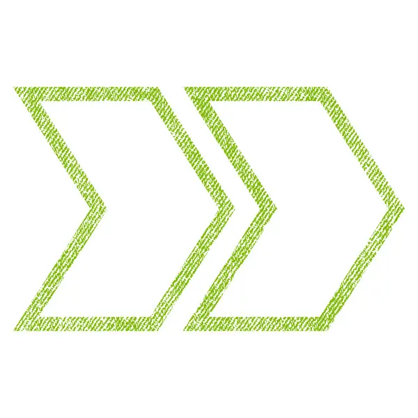 ÜST KRKT değil kumaş dokulu simgesi