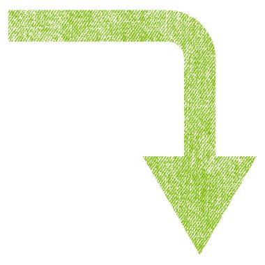 Kumaş dokulu simge açmak