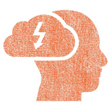 Simge dokulu kumaş beyin fırtınası